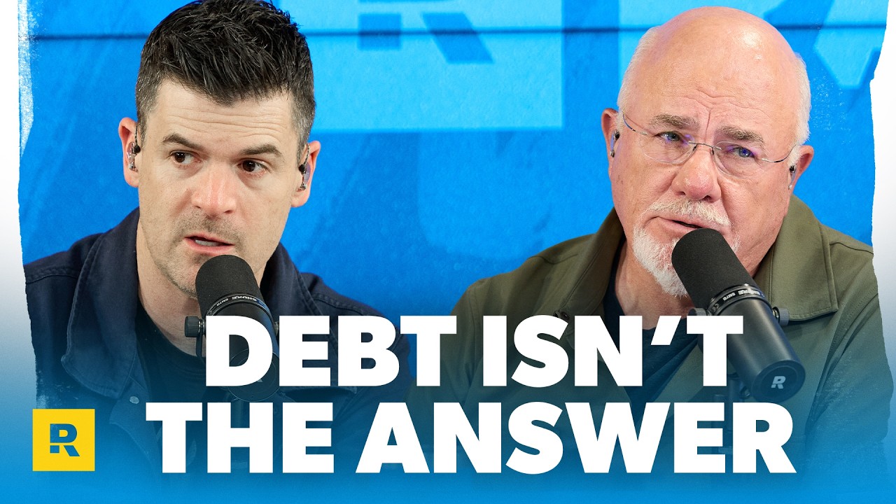 Debt Is Not A Problem Solving Tool – Financial Peace Is | June 17, 2026