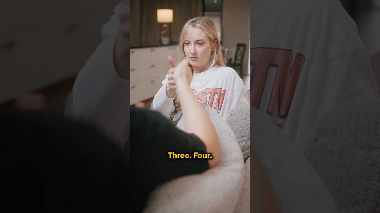 Declaring a thumb war