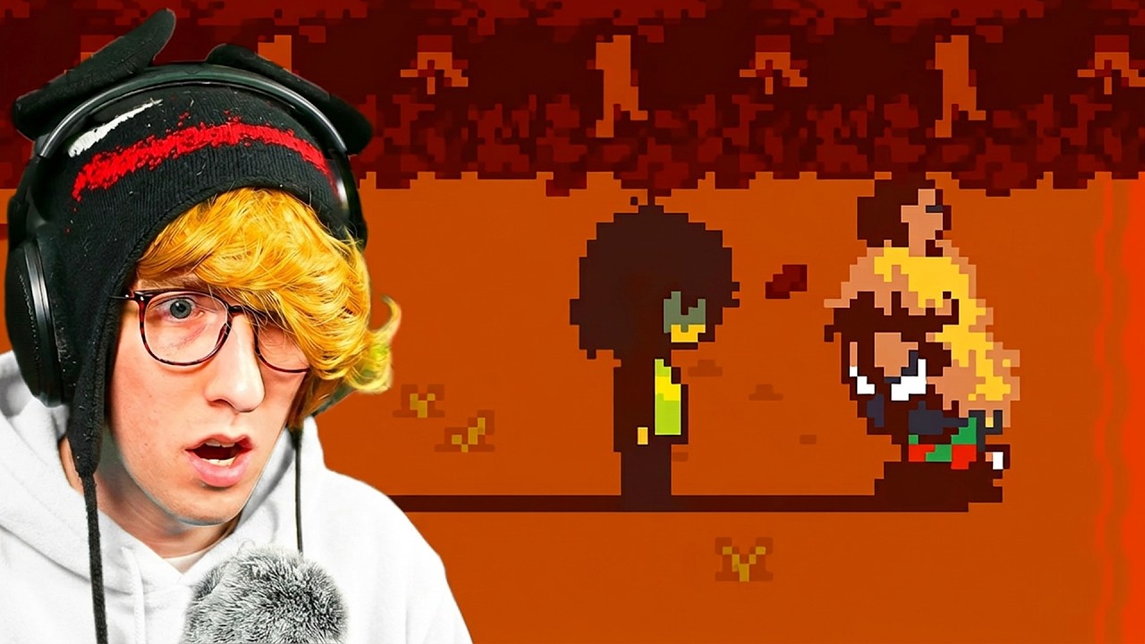 DELTARUNE WEIRD ROUTE.. (Full Playthrough)