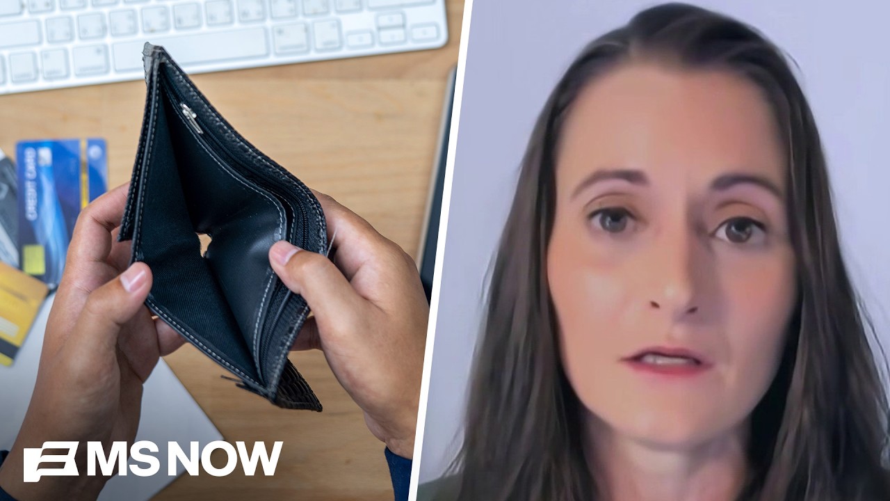 Dem candidate shares what she sees in the district she’s running for: ‘Hardships’ for Americans