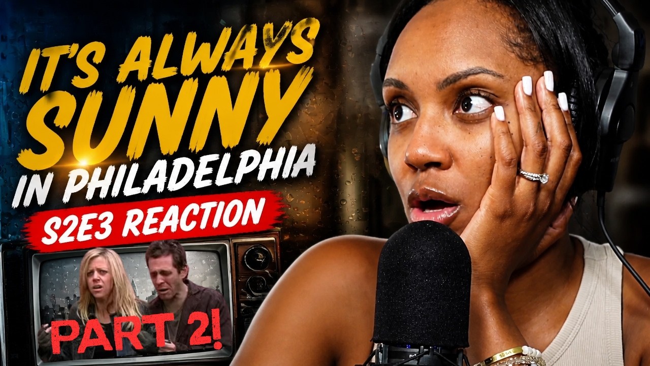 DENNIS AND DEE’S WORST DAY | ALWAYS SUNNY SEASON 2 EP 3 (PART 2)