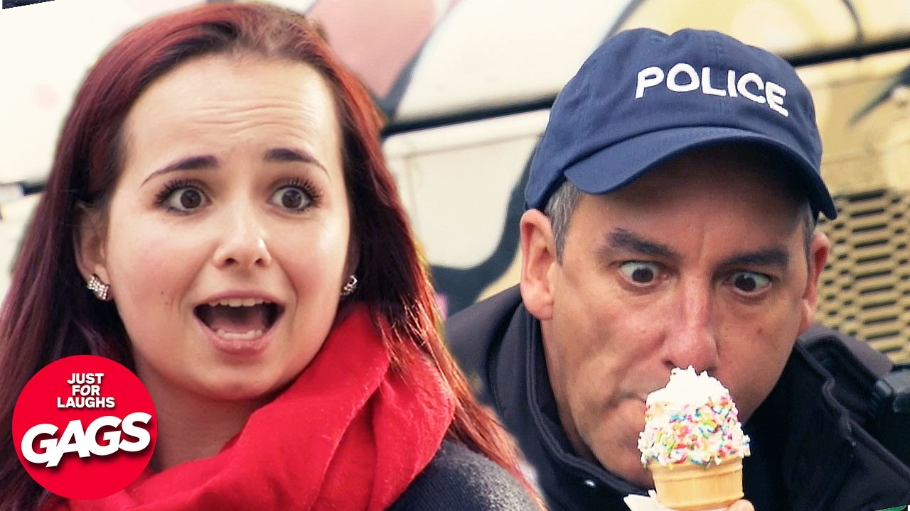 Divorced Dad Does The Bare Minimum!| Just For Laughs Gags