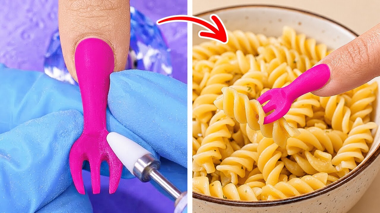 DIY Beauty hacks that will make you pretty but will also help you daily 💅🏻💋
