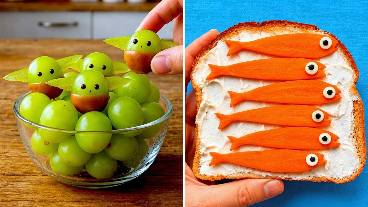 🥑 DIY HEALTHY SNACKS FOR WHEN YOU HAVE ZERO TIME! ⏱️🔥