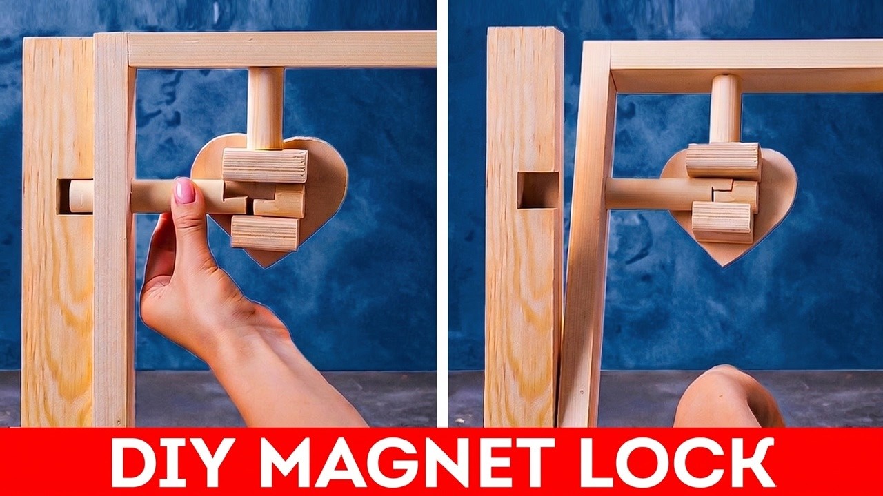DIY Inventions to Make Smart Projects! 🛠️