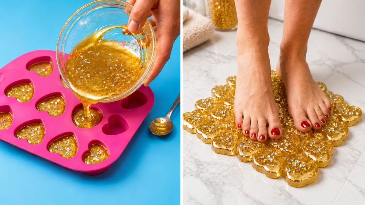 DIY Resin Decor That Looks Straight from Pinterest 😍🏠