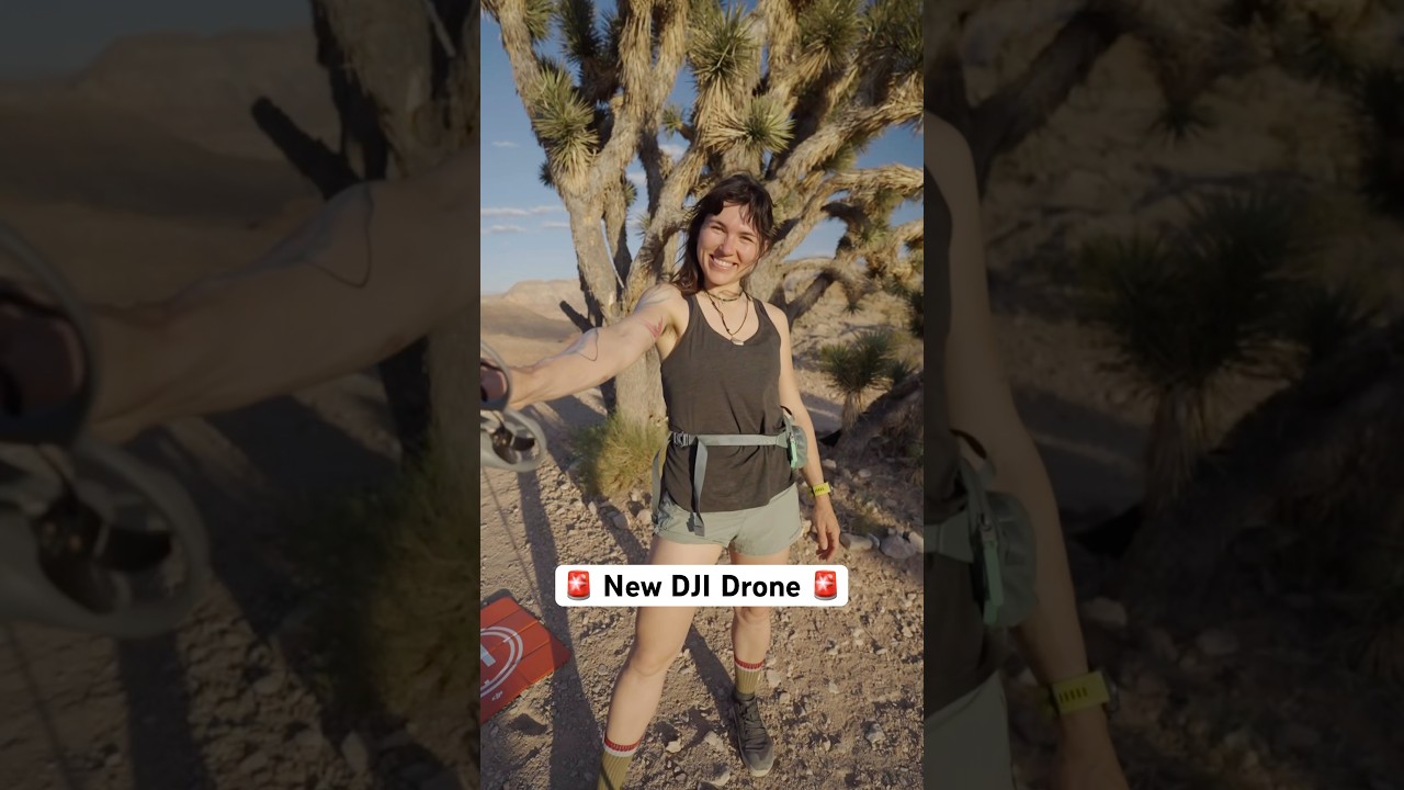 DJI Avata 360 = freedom of a 360 cam + powerful follow tech😍  #ad #DJIAvata360 #DJIpanoramicdrones