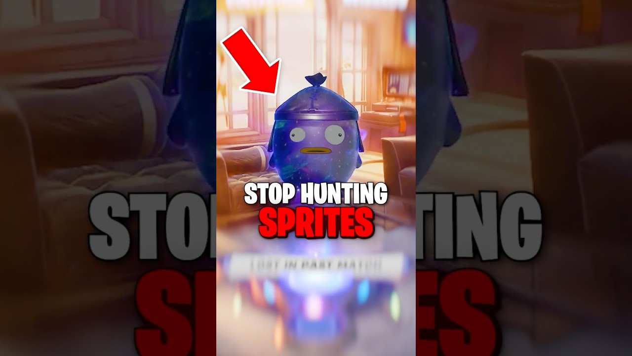 Do NOT Unlock Sprites ANYMORE!