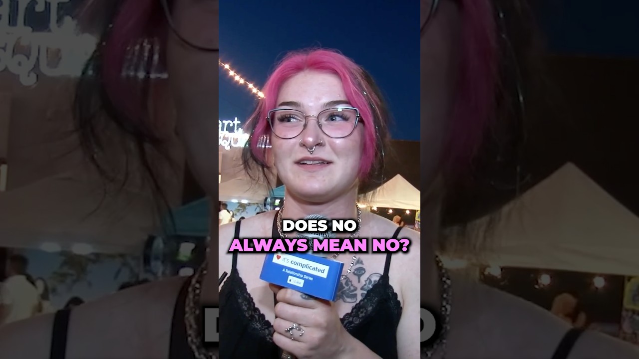 Does no ALWAYS mean no?