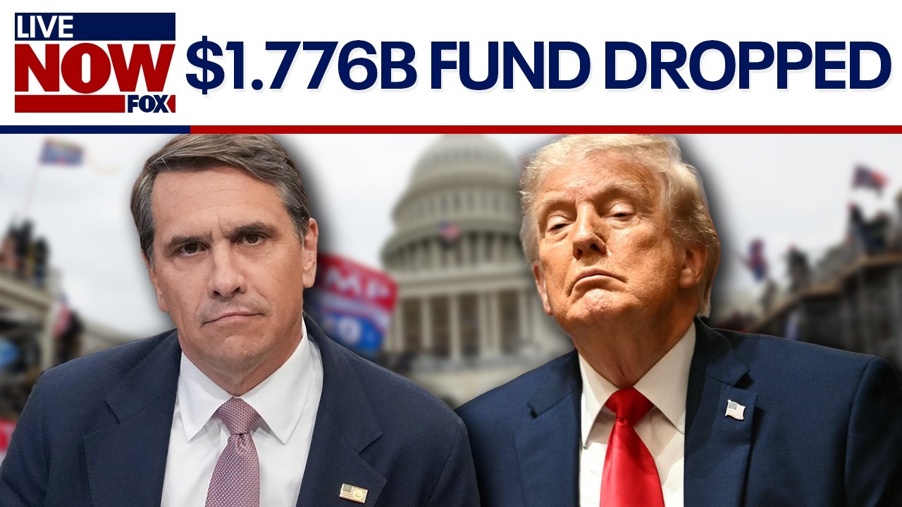 DOJ Pulls Plug on Anti-Weaponization Fund