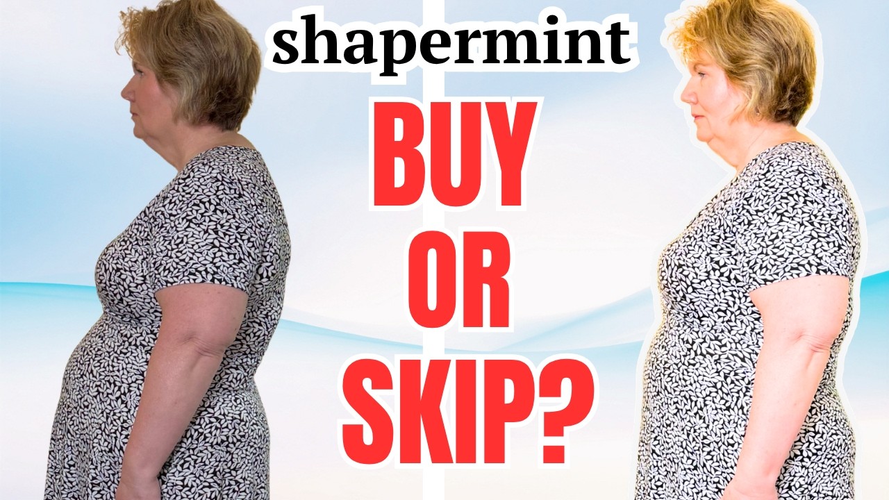 Don’t Buy Shapermint Shapewear Until You Watch This