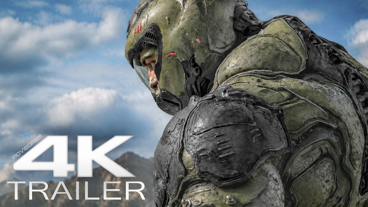 DOOM: The Dark Ages Trailer (2026) New Official Revelations Action Cinematic | 4K