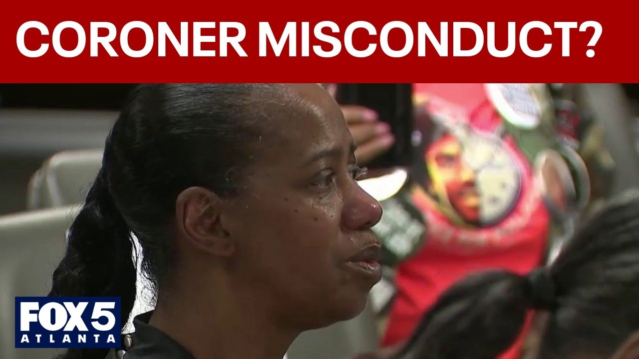 Douglas coroner faces state probe over office mismanagement | FOX 5 News