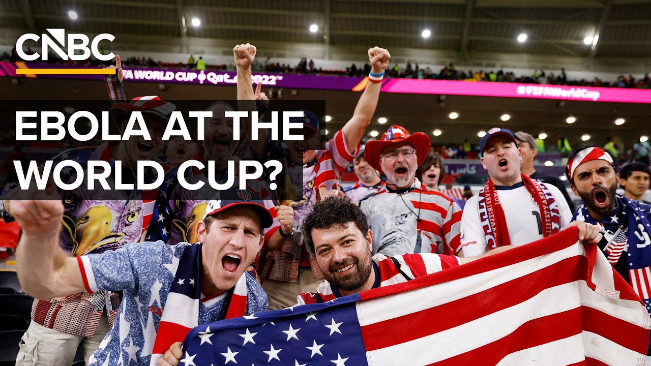 Ebola Isn’t The Biggest Health Risk At The World Cup. Here’s What To Watch For Instead.