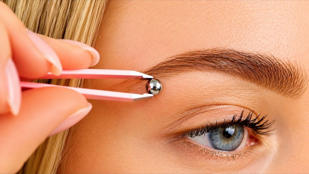 Effective Beauty Hacks ✨ Fake Piercings That Look So Real