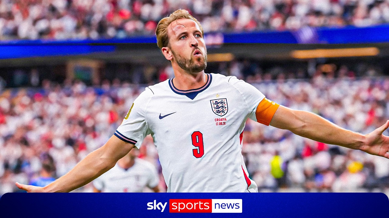 England make flying start to World Cup with 4-2 win over Croatia | Cheat sheet at World Cup