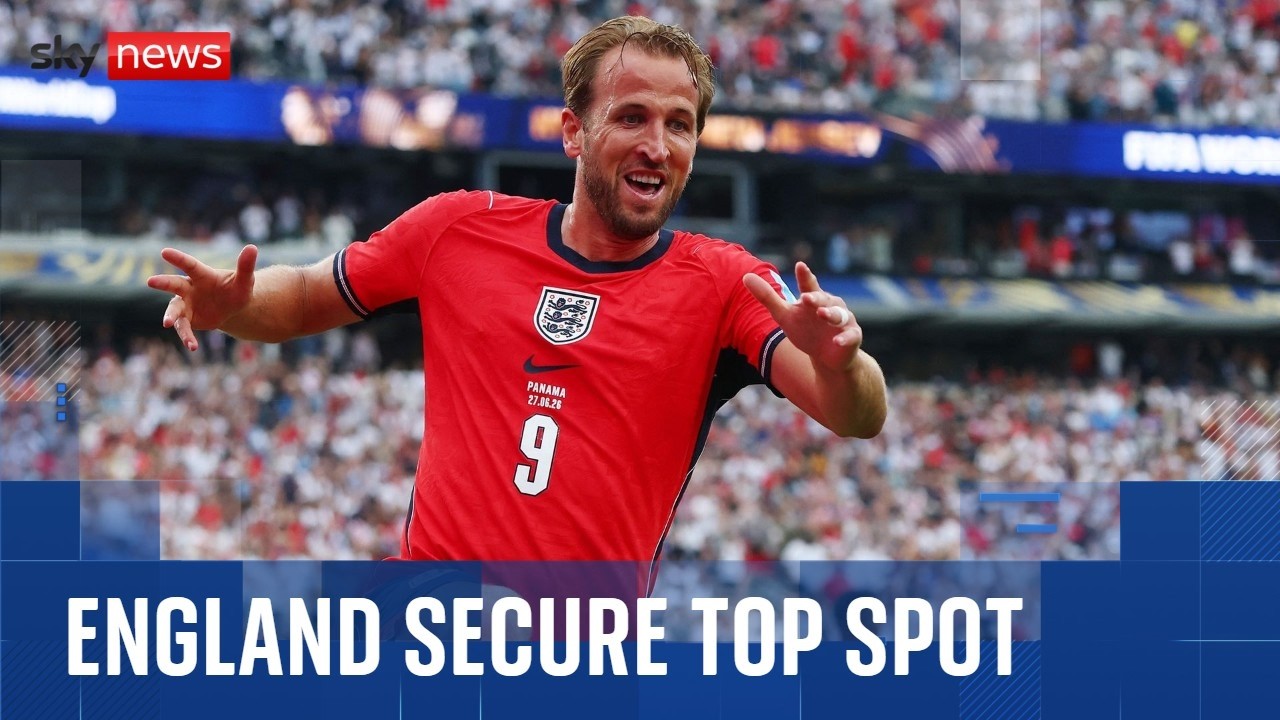 England secure top spot in group – as Scotland manager quits after side crash out