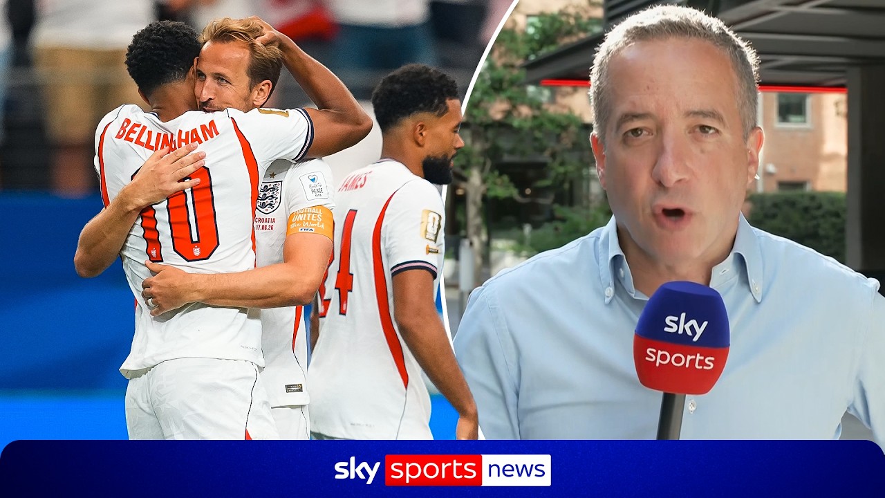 England set to change their centre-back partnership at World Cup? | ‘Stones & Konsa looked unstable’