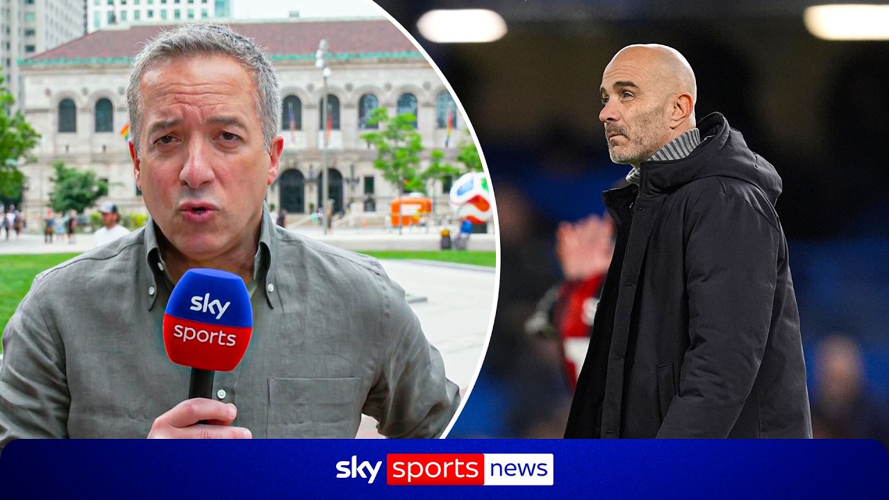 Enzo Maresca to Man City | Former Chelsea boss lined up as Pep Guardiola’s successor