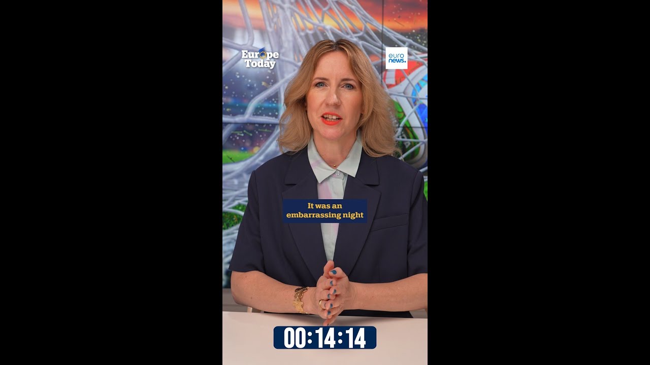 Europe Today #127, in just 60 seconds