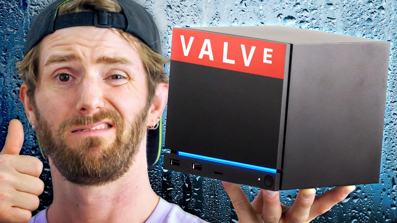 Even Valve is Disappointed – Steam Machine Review