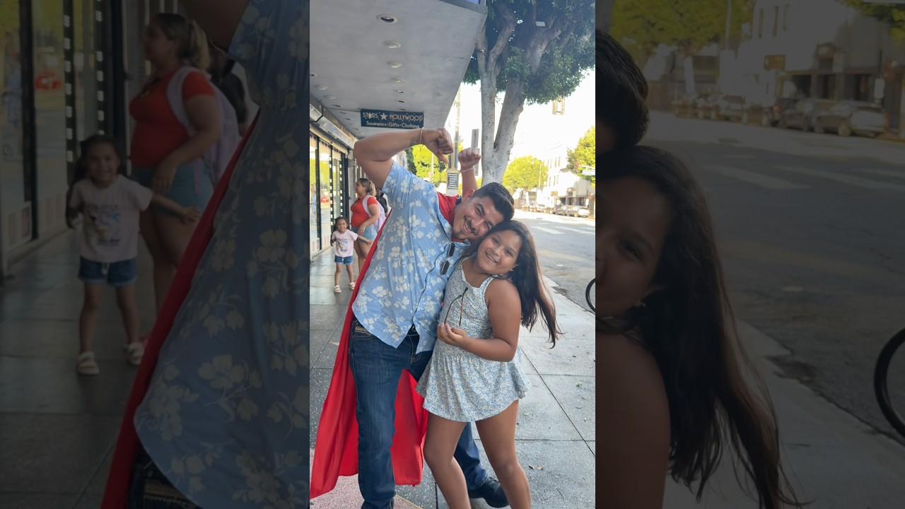 🦸‍♂️ Every dad deserves a cape. Happy Father’s Day!