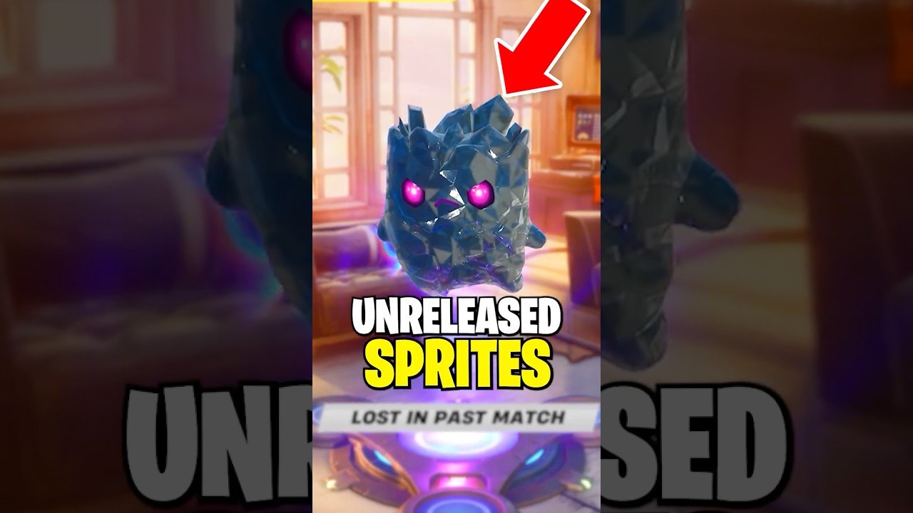 Every *NEW* Unreleased Sprite FOUND!