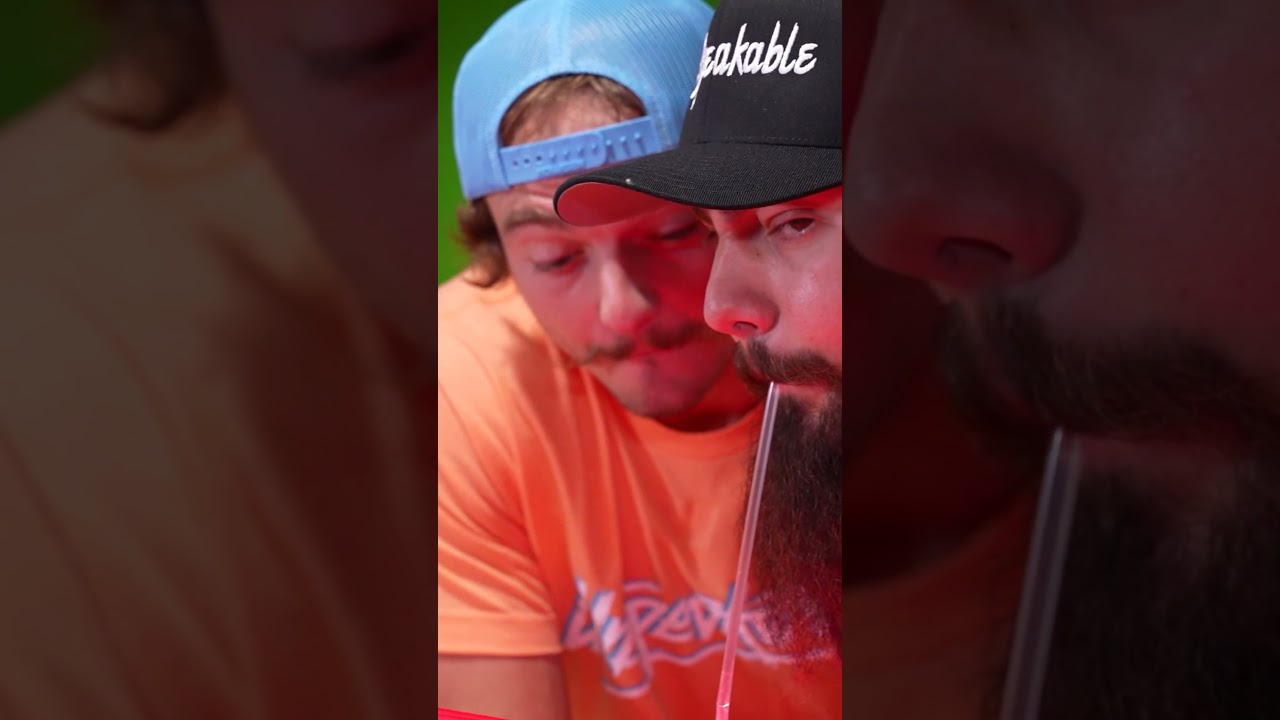 EXTREME Silent Taste Test