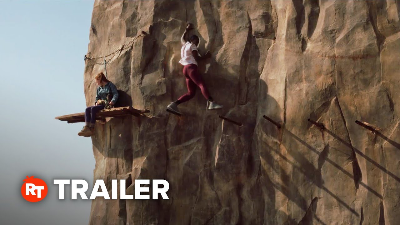 Fall 2: Deadpoint Trailer #1 (2026)