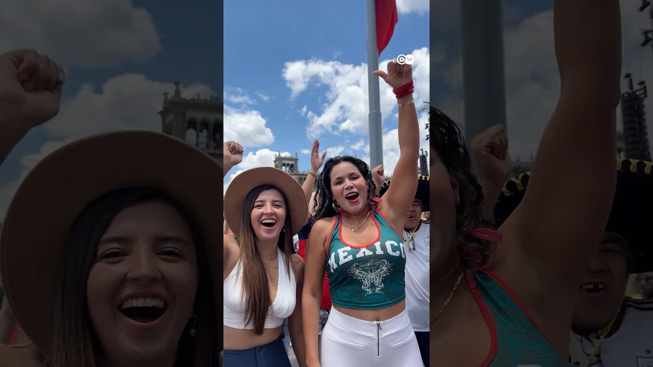 Fans laud World Cup host Mexico | DW News