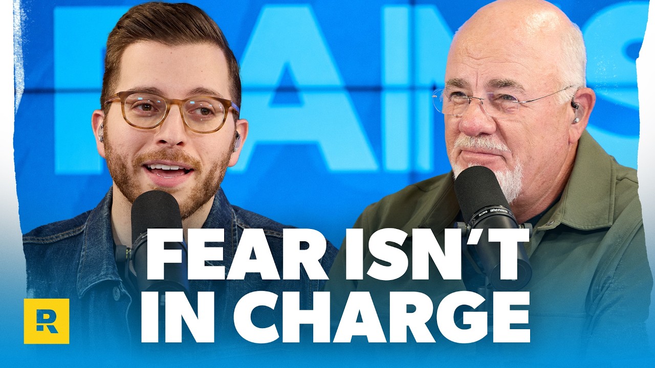 Fear Doesn’t Call The Shots On Your Finances | June 3, 2026