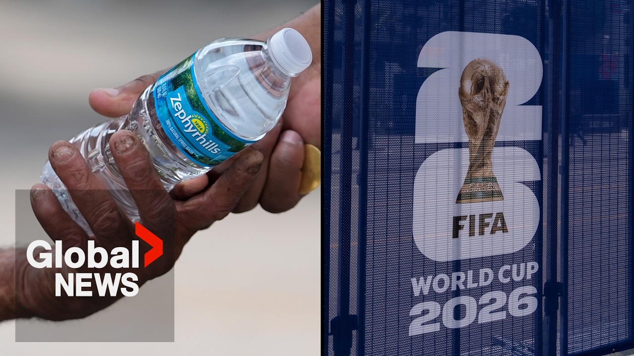 FIFA facing criticism for squeezing every penny out of fans ahead of World Cup