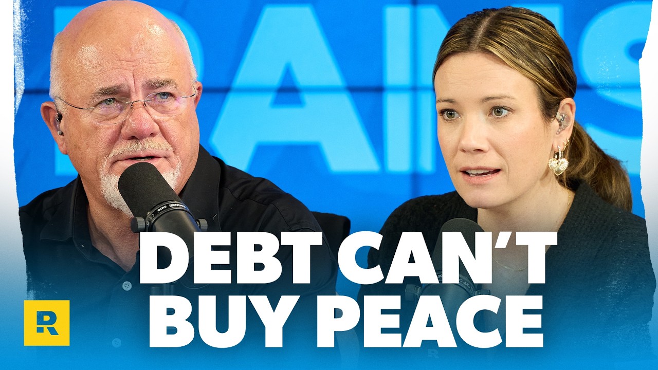 Financial Peace Is Built, Not Borrowed | June 30, 2026