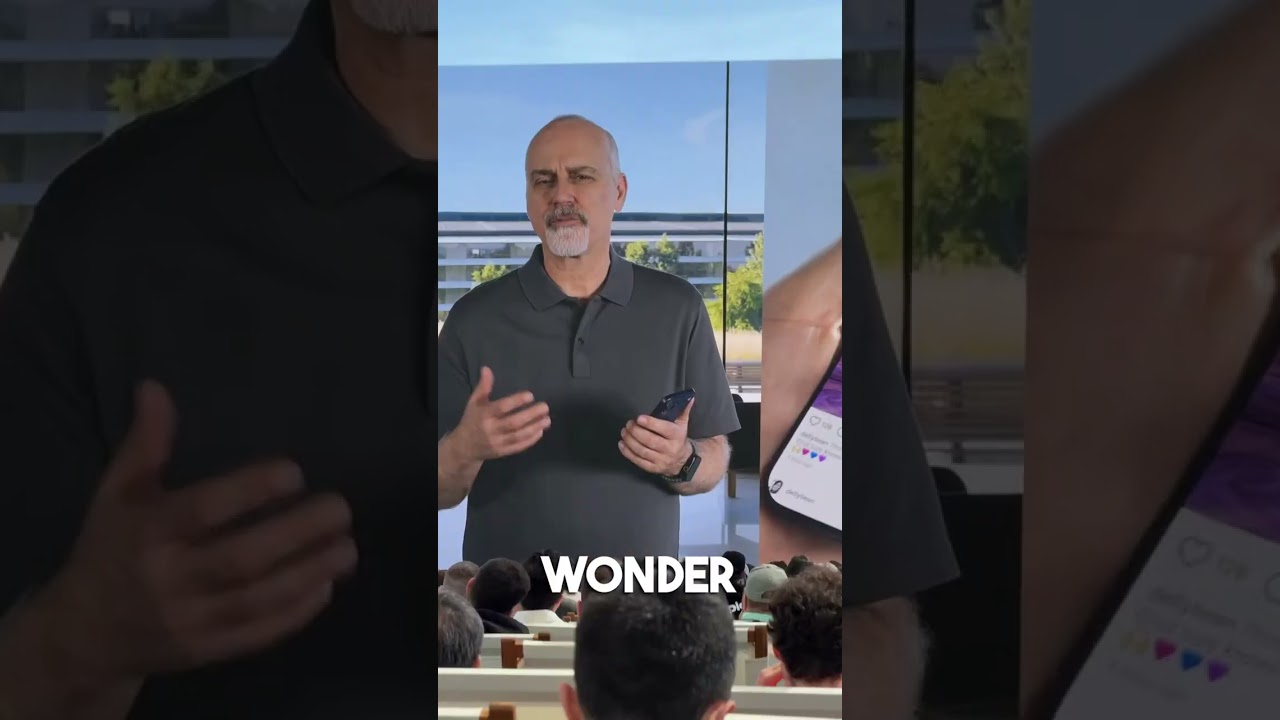 First look at Apple’s new Siri-AI