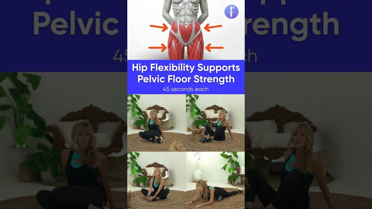 Fix This Before Pelvic Floor Exercises #shorts