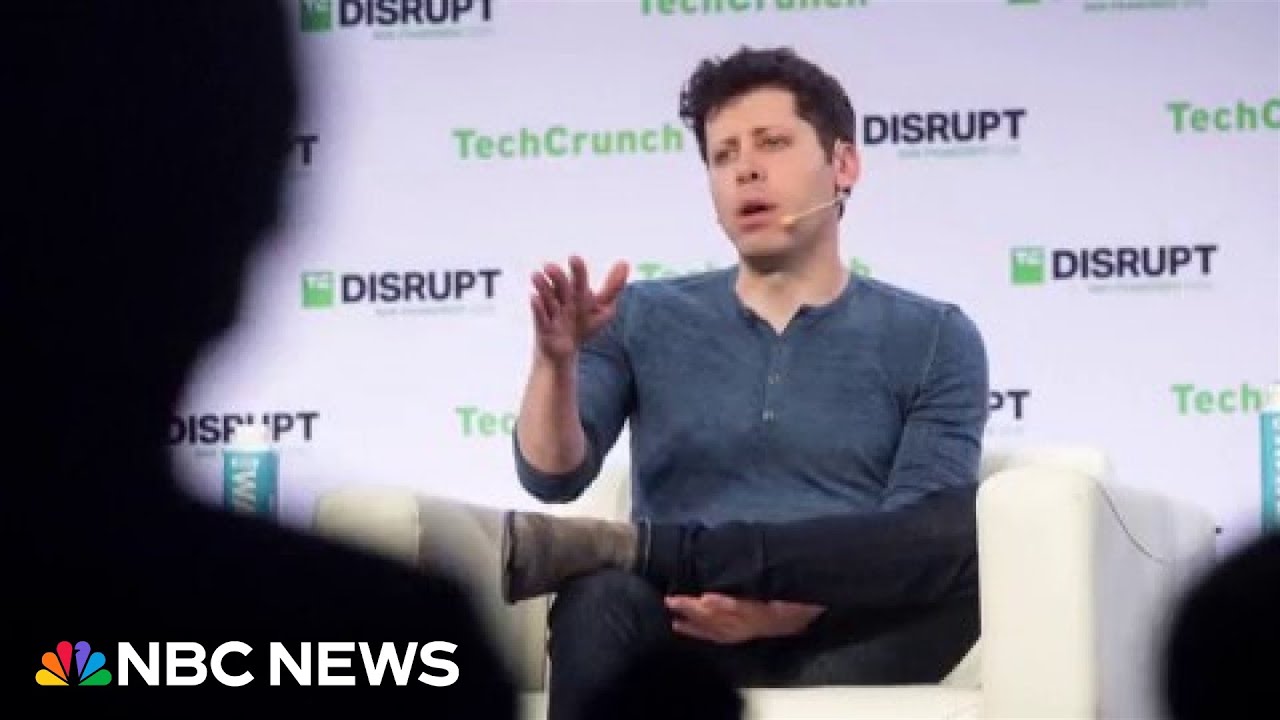 Florida sues OpenAI and Sam Altman, accusing the company of fueling violence