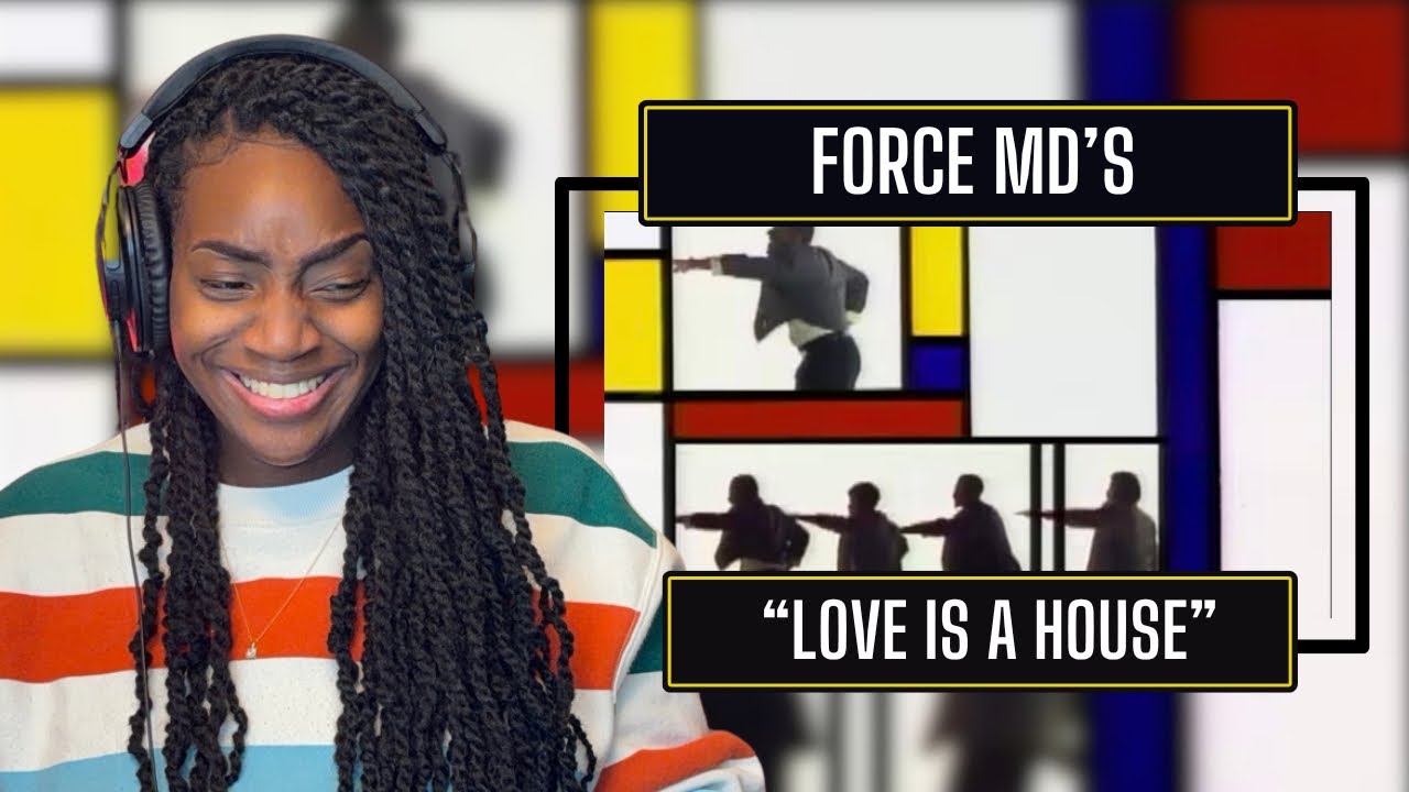 Force M.D.’s – Love is a House | REACTION 🔥🔥🔥