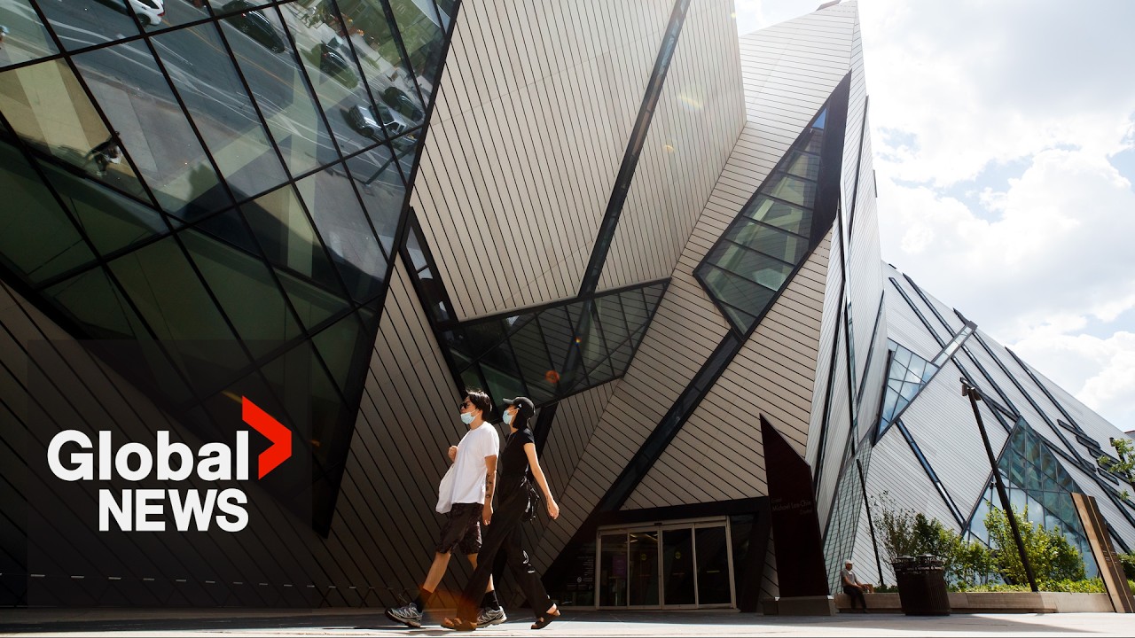 Ford government refuses to release controversial Royal Ontario Museum report