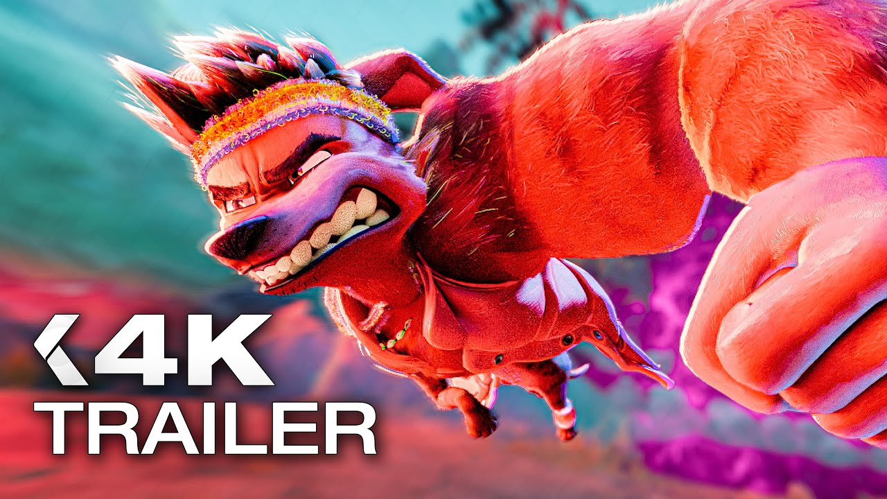 FORGOTTEN ISLAND Official Trailer 2 (2026)