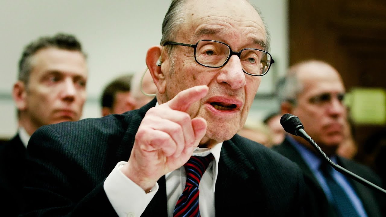 Former Fed Chairman Alan Greenspan Dies at 100