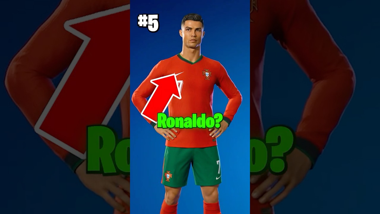 Fortnite NEEDS These ICON Skins! 😱