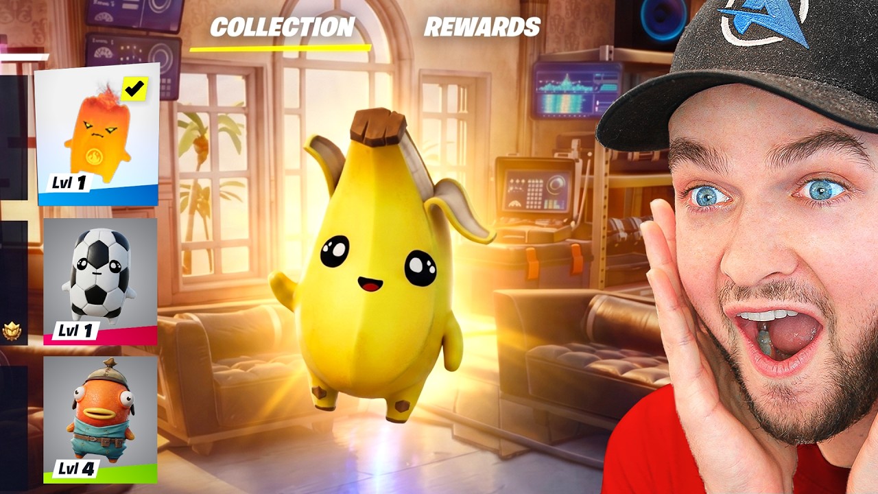 Fortnite’s *NEW* Sprites REVEALED!