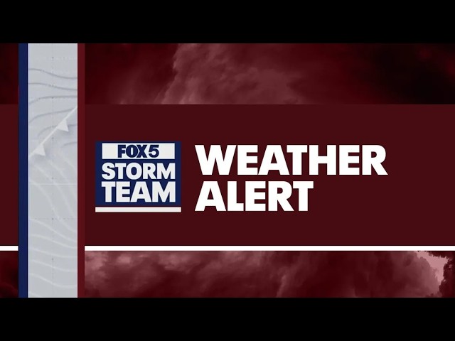 FOX 5 Storm Alert