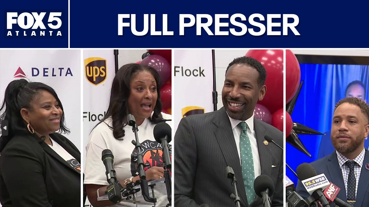 FULL Atlanta FIFA World Cup 2026 Pep Rally | FOX 5 News