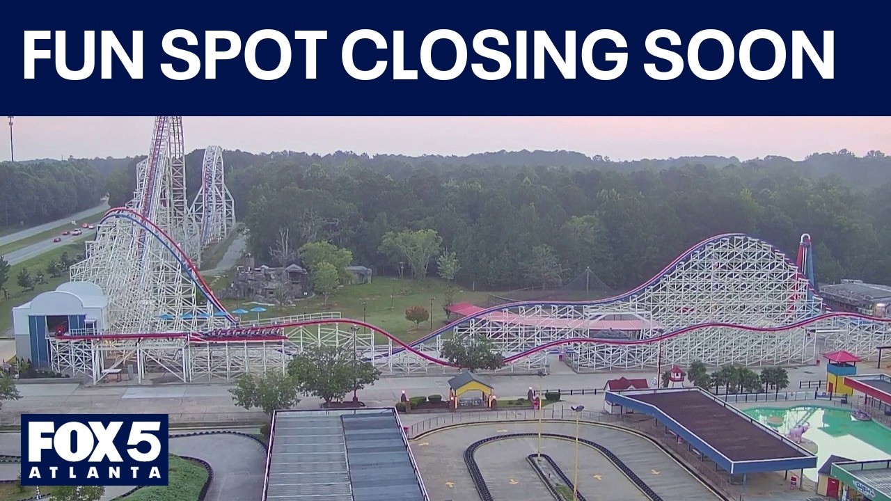Fun Spot in Fayetteville closing | FOX 5 News