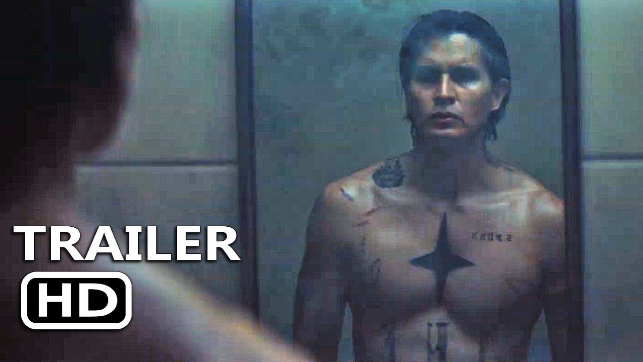 GANGLAND Official Trailer (2026)