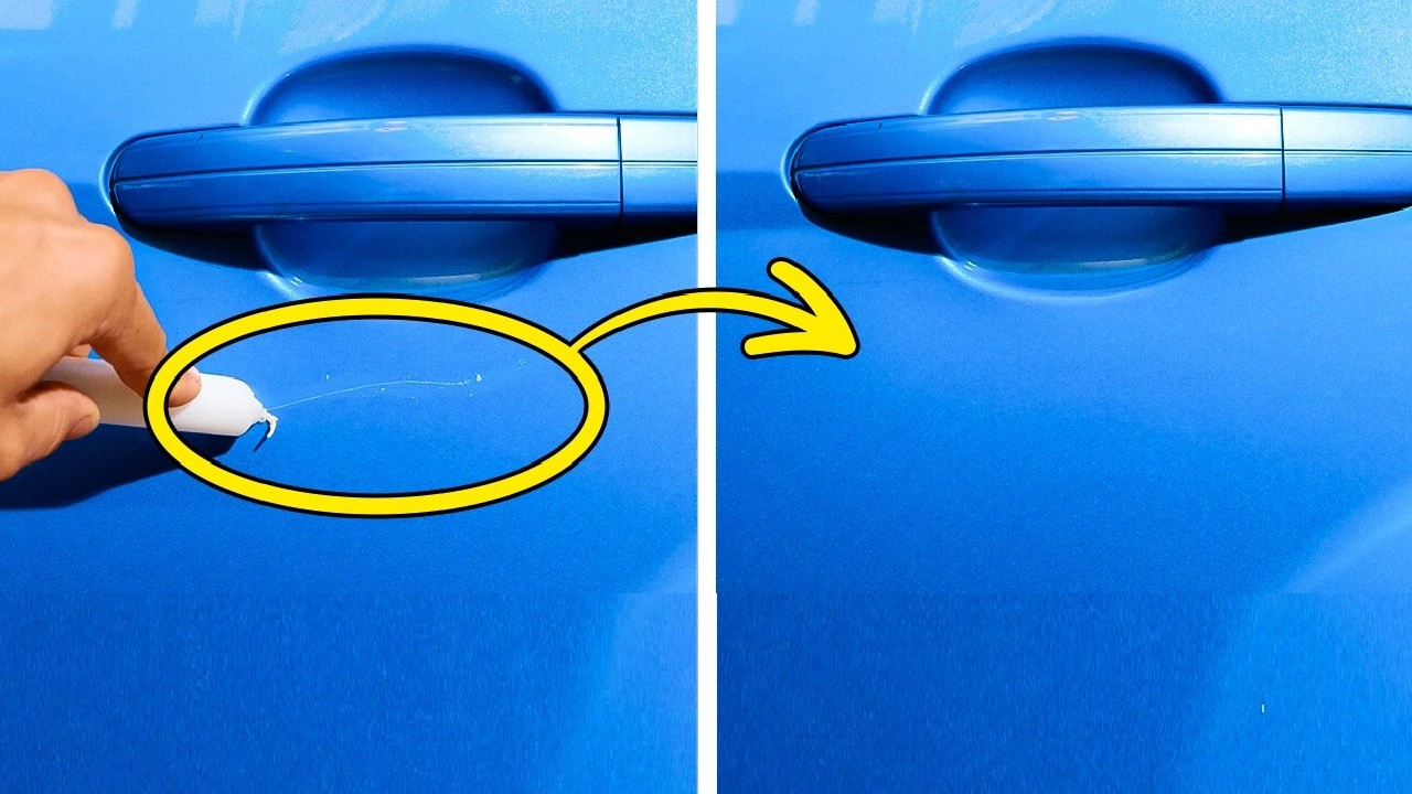 Genius Car Hacks to Save Cash & Drive Smarter 🚗🚗