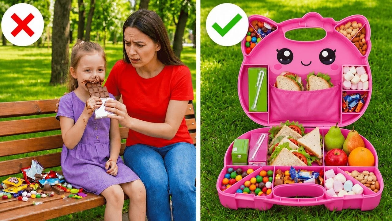 Genius Gadgets Every Parent Needs 💛