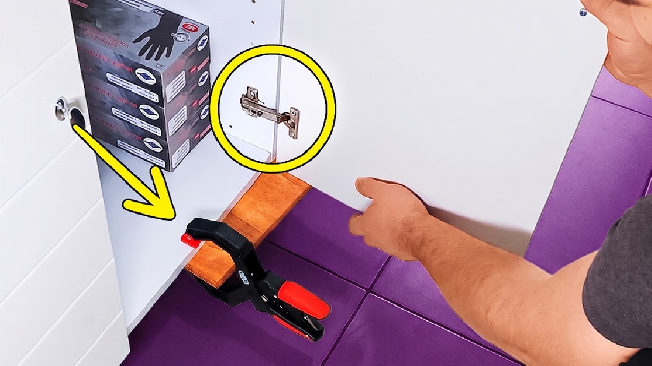 Genius Repair Hacks To Fix Common Problems Without A Professional 🛠️