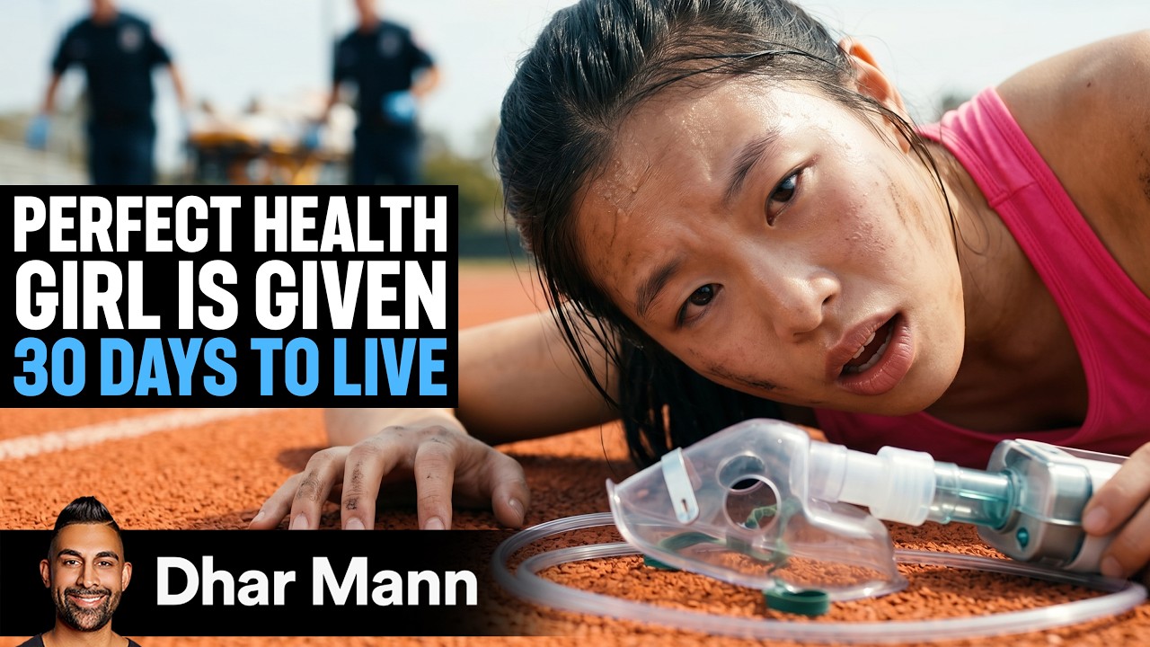 Girl With Perfect Health Given 30 DAYS TO LIVE | Dhar Mann Studios